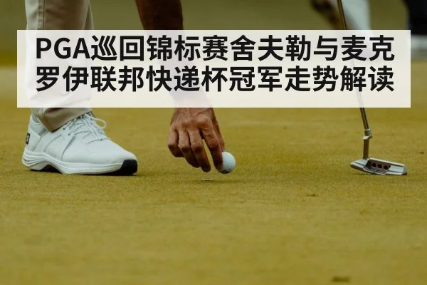 PGA巡回锦标赛舍夫勒与麦克罗伊联邦快递杯冠军走势解读